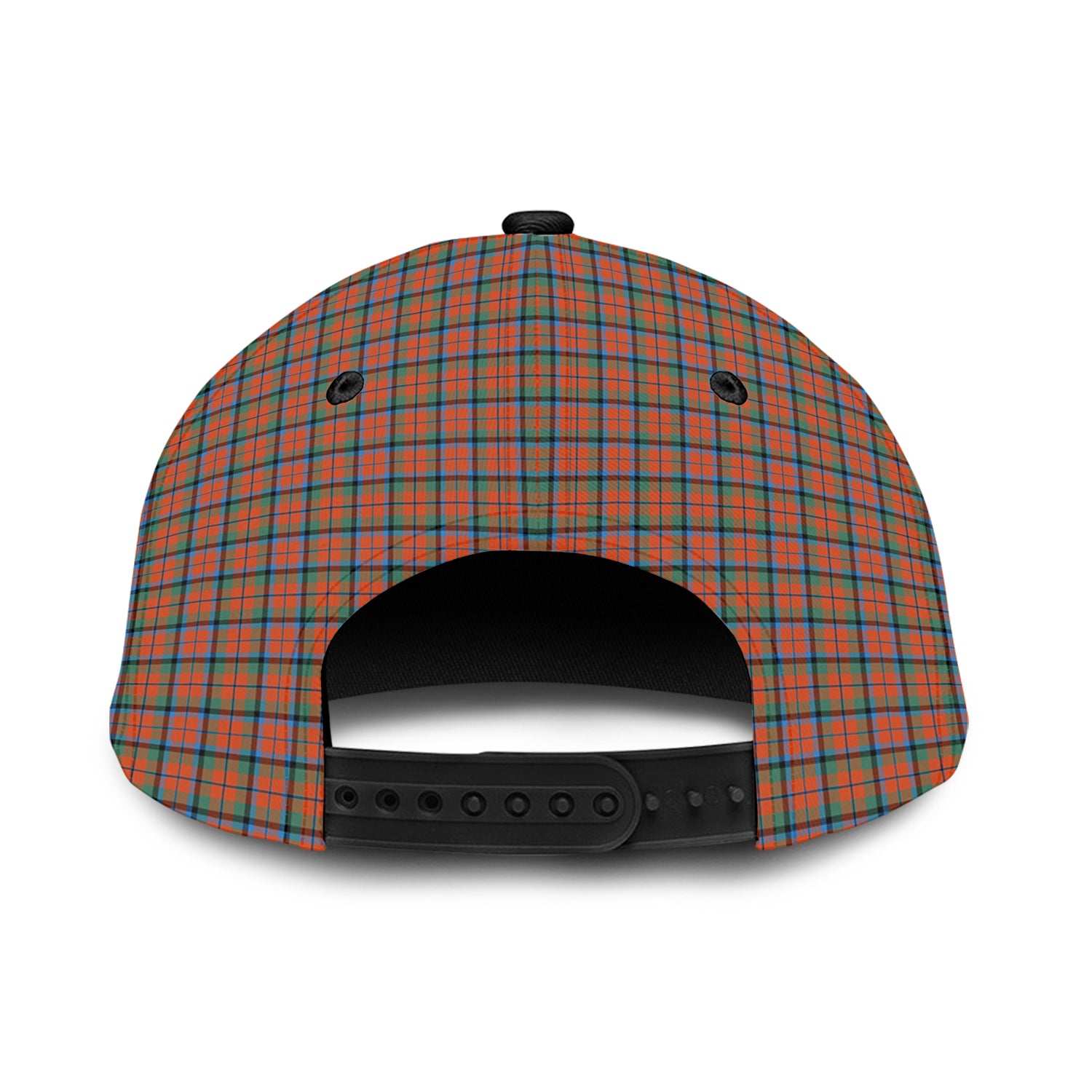 MacNaughton Ancient Tartan Plaid Cap, Family Crest In Me Style Tartan Baseball Cap TS23 Trucker Hats Custom Hats Gifts For Men & Women