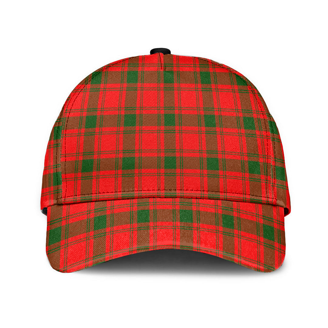 MacQuarrie Modern Tartan Baseball Cap K23 Trucker Hats Custom Hats Gifts For Men & Women