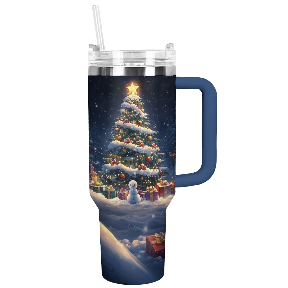 Magical Christmas Tree Custom Stanley Cup 40 oz 30 oz Tumbler With HandleTVC2301496