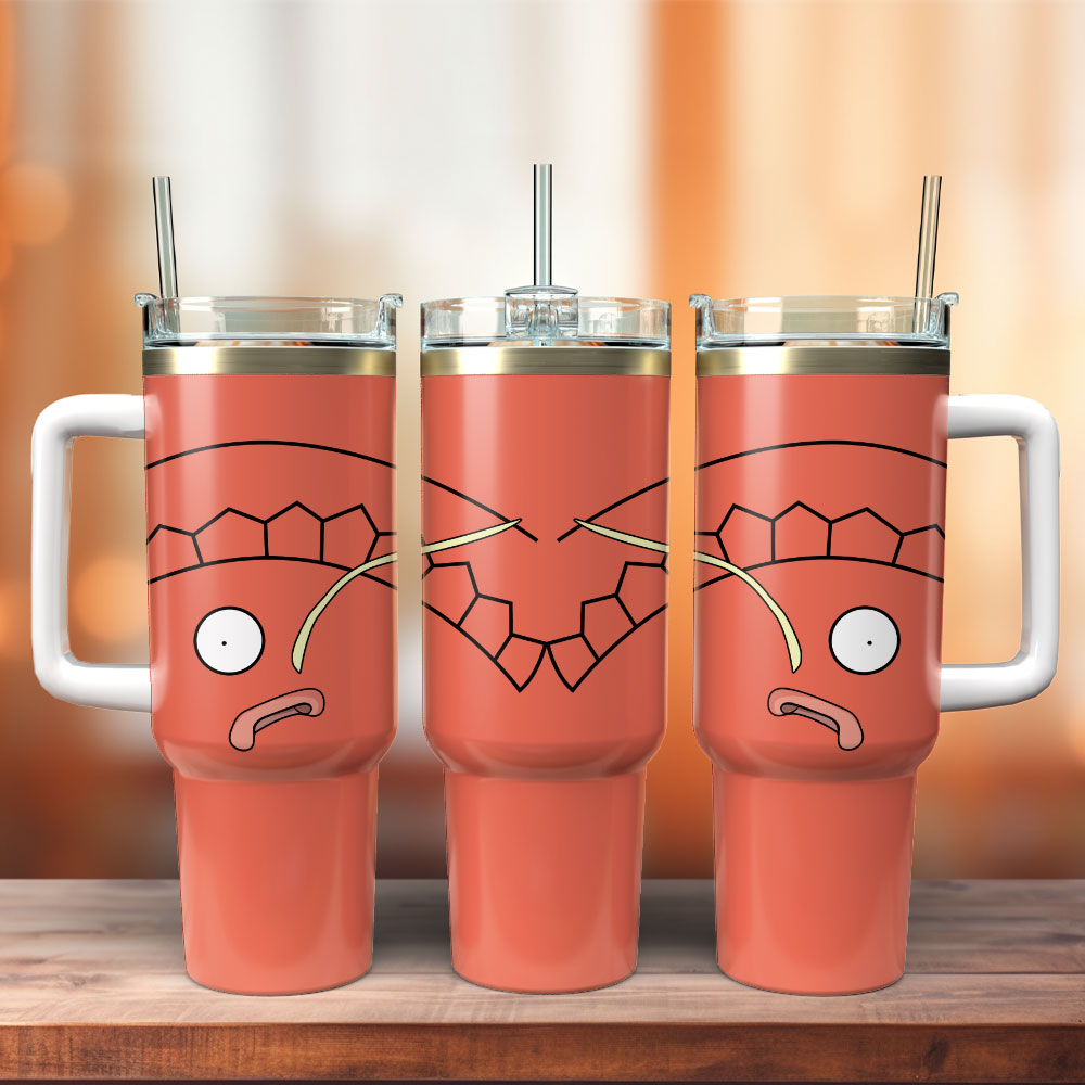 Magikarp Pokemon Anime Custom Stanley Cup 40 oz 30 oz Tumbler With HandleTVC2301254