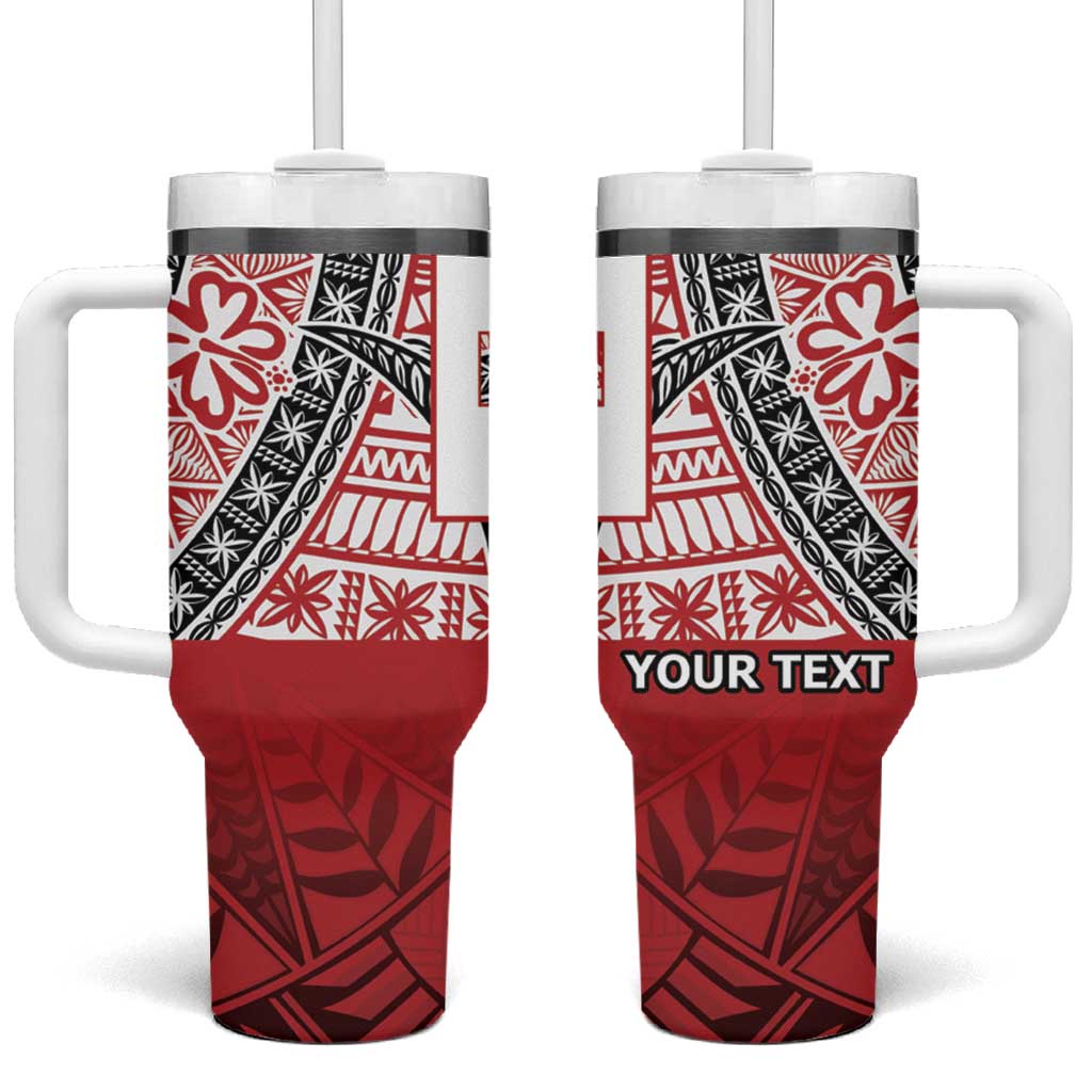 Malo e lelei Tonga Custom Stanley Cup 40 oz 30 oz Tumbler With HandleTVC2301275