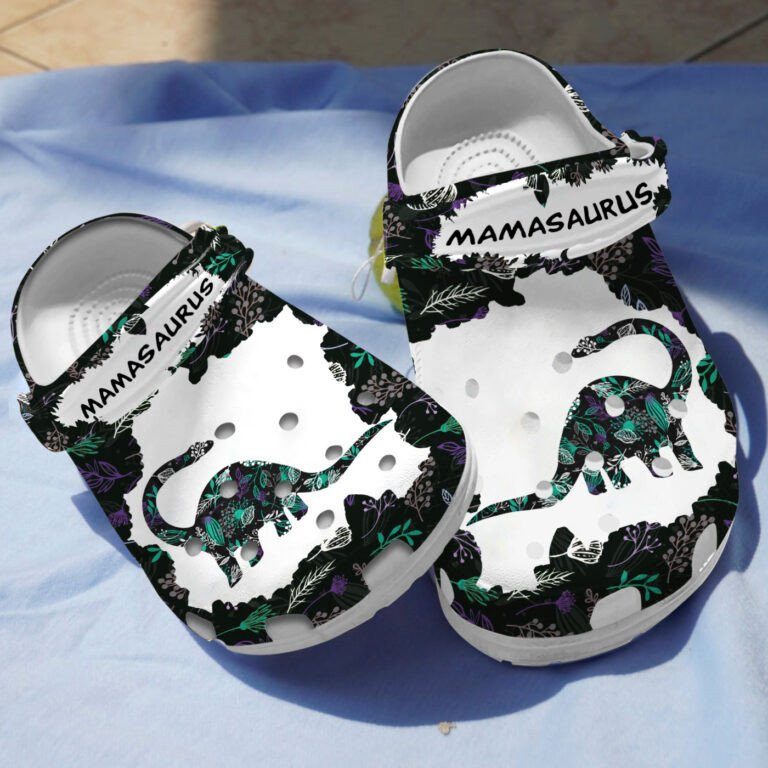 Mamasaurus Classic Shoes clogs Gifts For Birthday Christmas