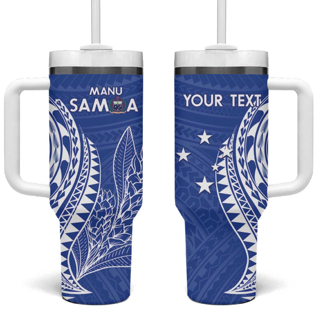 Manu Samoa Rugby 2024 Go Champions Samoan Tattoo Custom Stanley Cup 40 oz 30 oz Tumbler With HandleTVC2301350