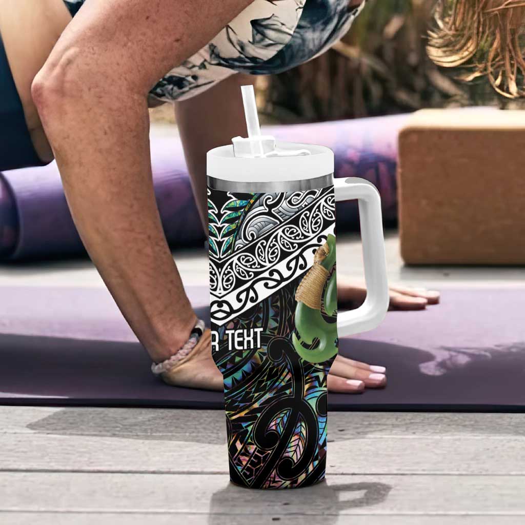 Maori Manaia New Zealand Tribal Hei Matau Papua Shell Custom Stanley Cup 40 oz 30 oz Tumbler With HandleTVC2301318 - Image 6