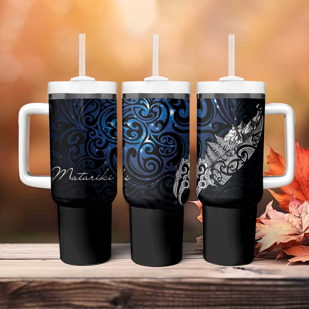 Maori Matariki Custom Stanley Cup 40 oz 30 oz Tumbler With HandleTVC2301263 - Image 4