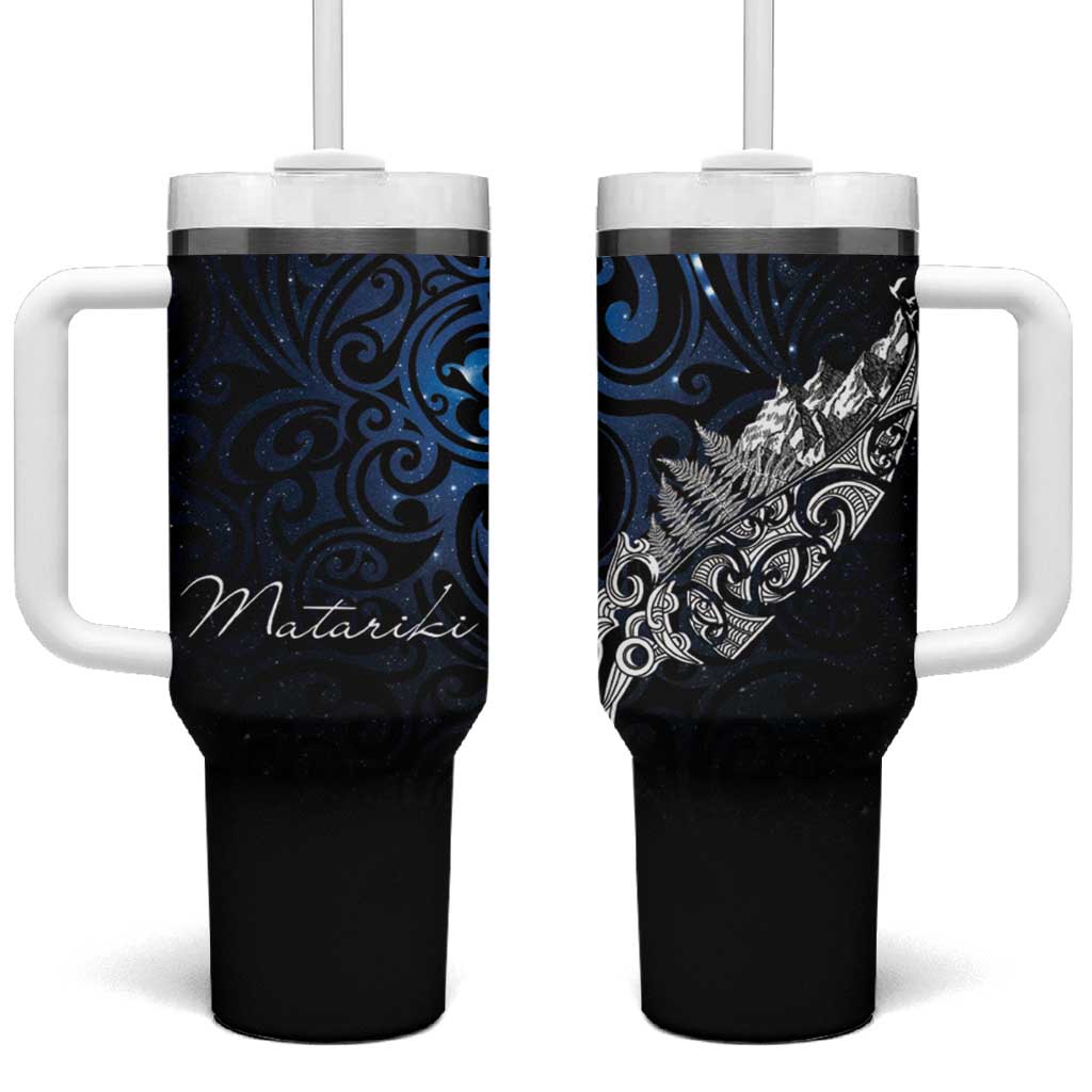 Maori Matariki Custom Stanley Cup 40 oz 30 oz Tumbler With HandleTVC2301263