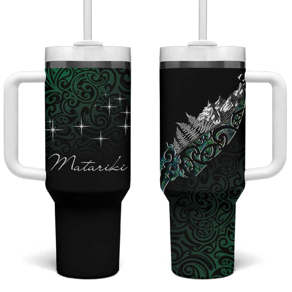 Maori Matariki Custom Stanley Cup 40 oz 30 oz Tumbler With HandleTVC2301263