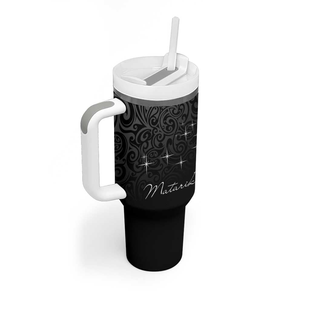 Maori Matariki Custom Stanley Cup 40 oz 30 oz Tumbler With HandleTVC2301263 - Image 2