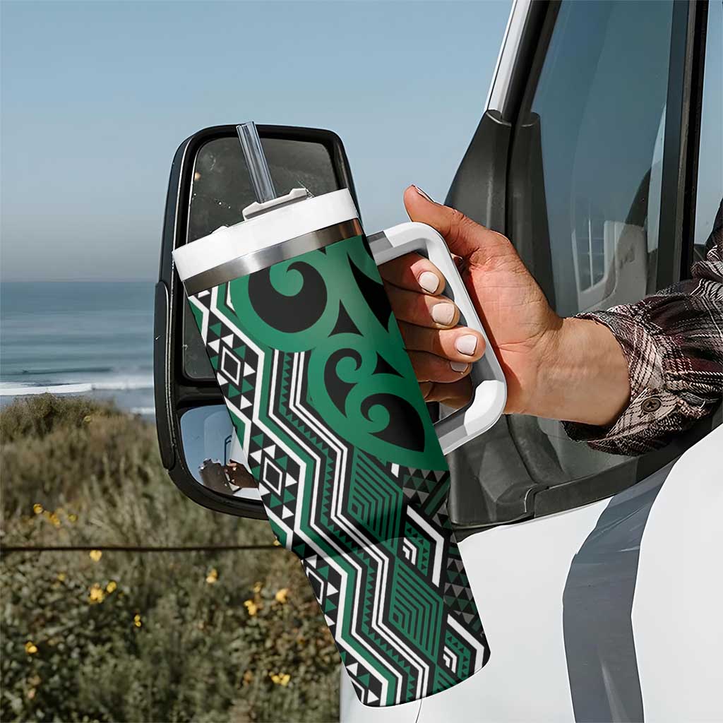 Maori Taniko Patterns Custom Stanley Cup 40 oz 30 oz Tumbler With HandleTVC2301259 - Image 7