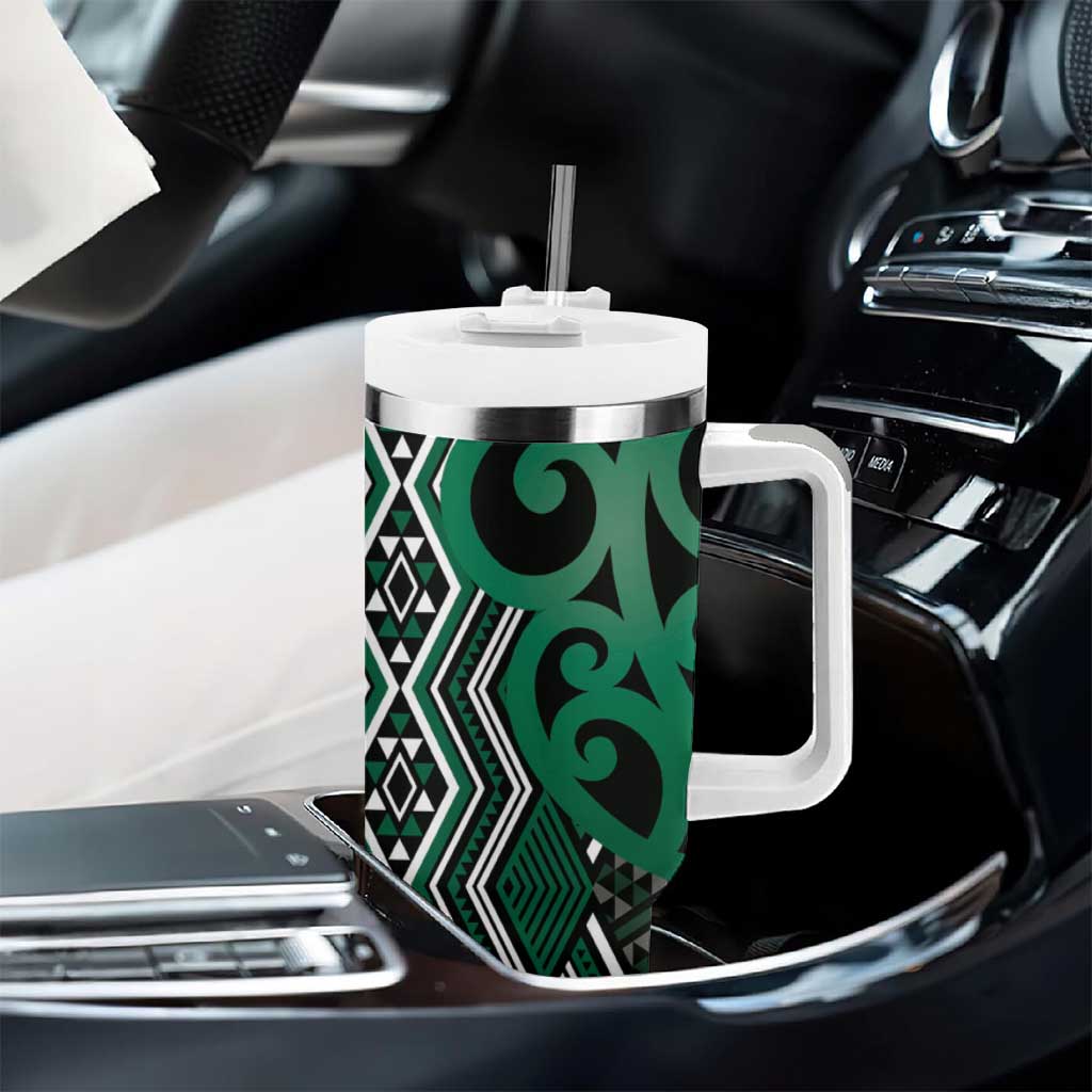 Maori Taniko Patterns Custom Stanley Cup 40 oz 30 oz Tumbler With HandleTVC2301259 - Image 8