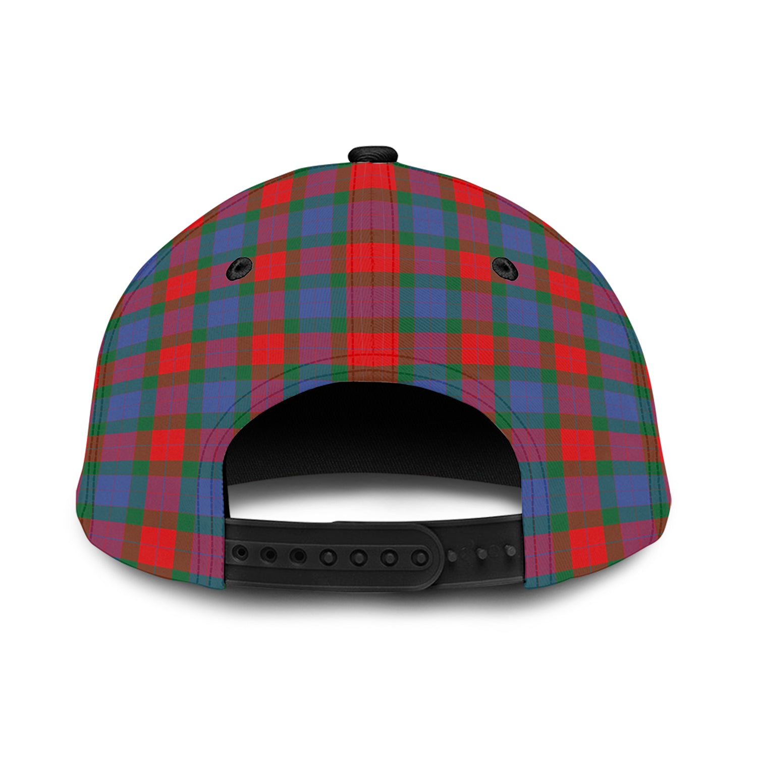 Mar Tartan Plaid Cap, Family Crest In Me Style Tartan Baseball Cap TS23 Trucker Hats Custom Hats Gifts For Men & Women