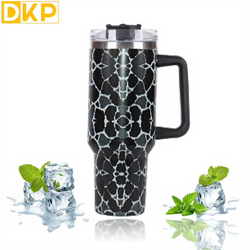 Marble Custom Stanley Cup 40 oz 30 oz Tumbler With HandleTVC2301645