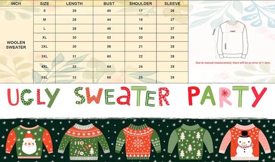 Mariah Carey Ugly Christmas Sweater | Mariah Carey Xmas Sweatshirt | All I Want For Christmas Is You Shirt - Image 4