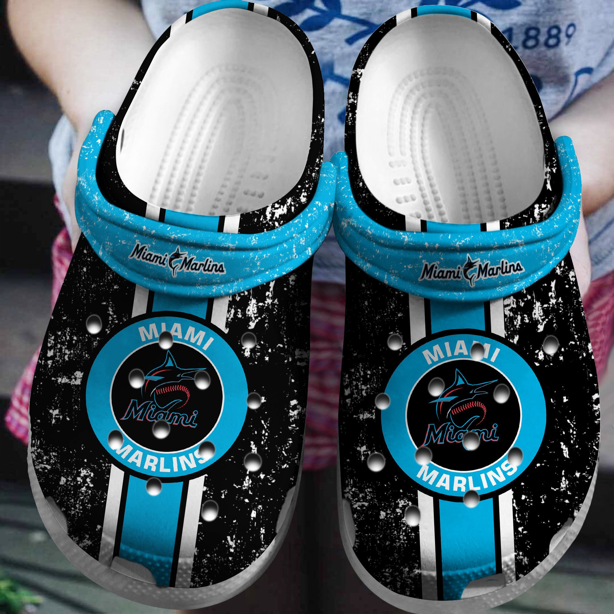Marlins Clog Shoesshoes