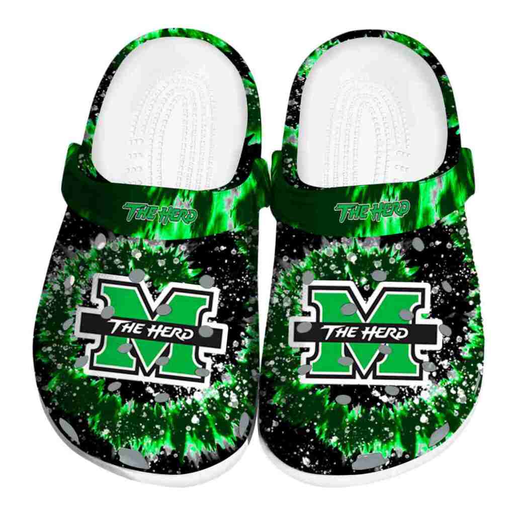 Marshall Thundering Herd Radiant Burst Effect ClogTVC1801820