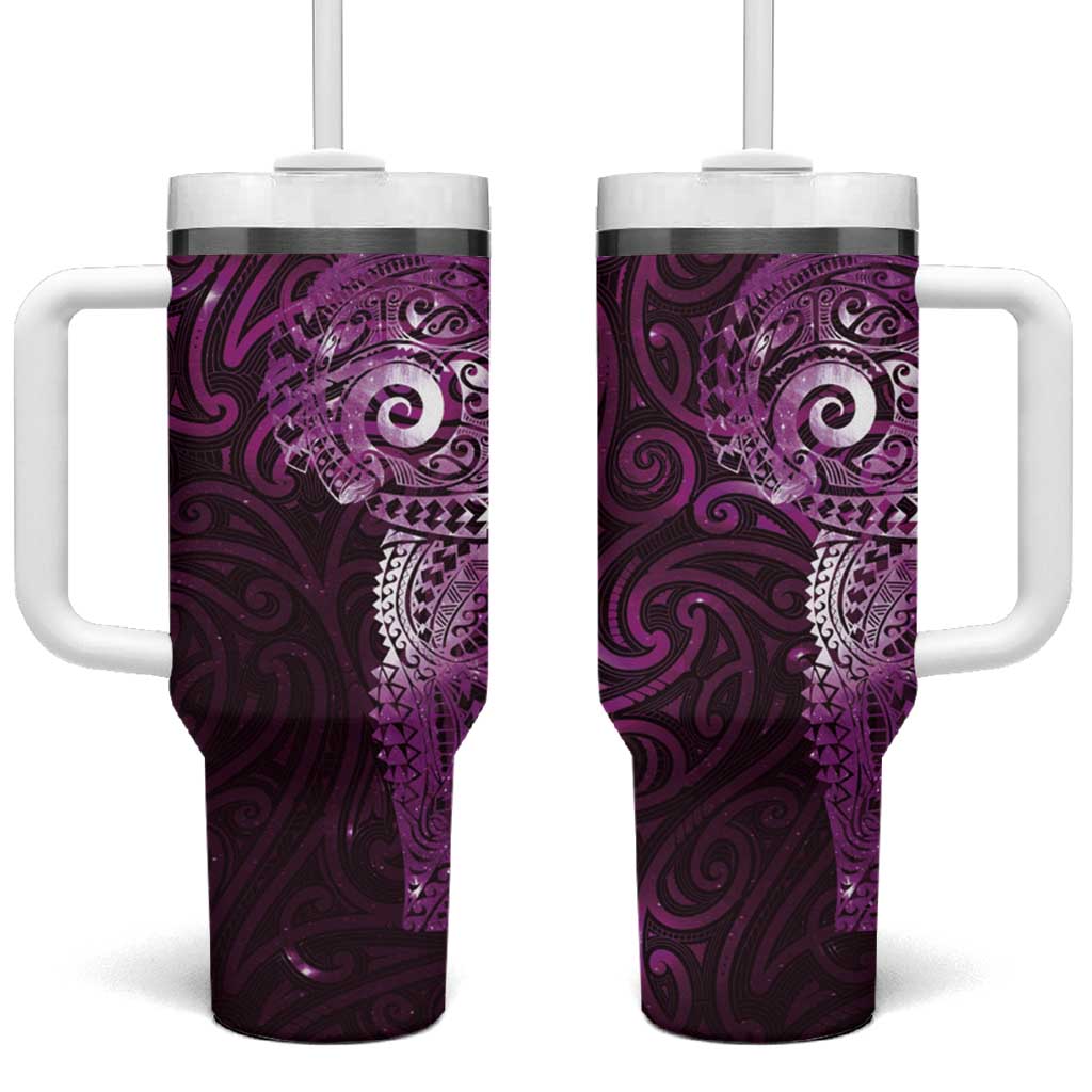 Matariki New Zealand Maori Koru Art Tattoo Custom Stanley Cup 40 oz 30 oz Tumbler With HandleTVC2301275