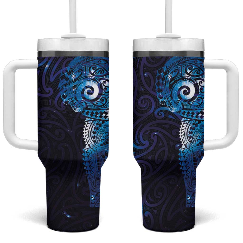 Matariki New Zealand Maori Koru Art Tattoo Custom Stanley Cup 40 oz 30 oz Tumbler With HandleTVC2301275