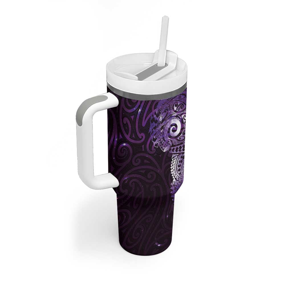 Matariki New Zealand Maori Koru Art Tattoo Custom Stanley Cup 40 oz 30 oz Tumbler With HandleTVC2301275 - Image 2