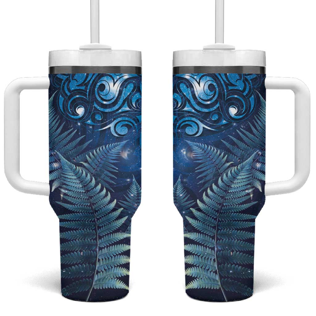 Matariki New Zealand Maori Silver Fern Custom Stanley Cup 40 oz 30 oz Tumbler With HandleTVC2301274