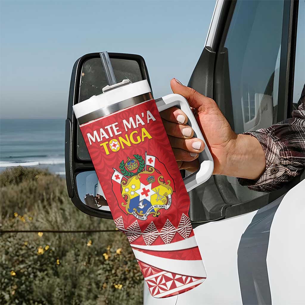 Mate Maa Tonga 2024 Go Champions Custom Stanley Cup 40 oz 30 oz Tumbler With HandleTVC2301401 - Image 7