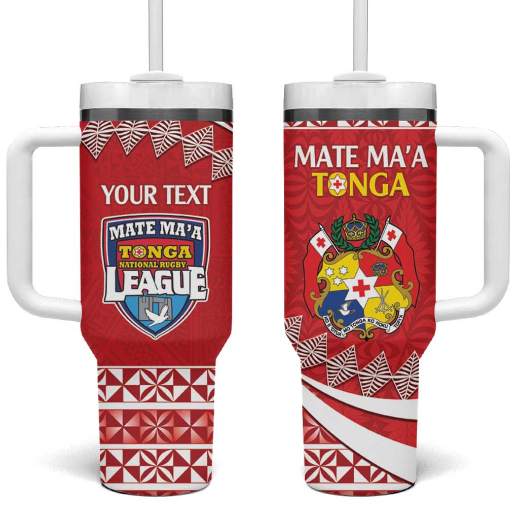Mate Maa Tonga 2024 Go Champions Custom Stanley Cup 40 oz 30 oz Tumbler With HandleTVC2301401