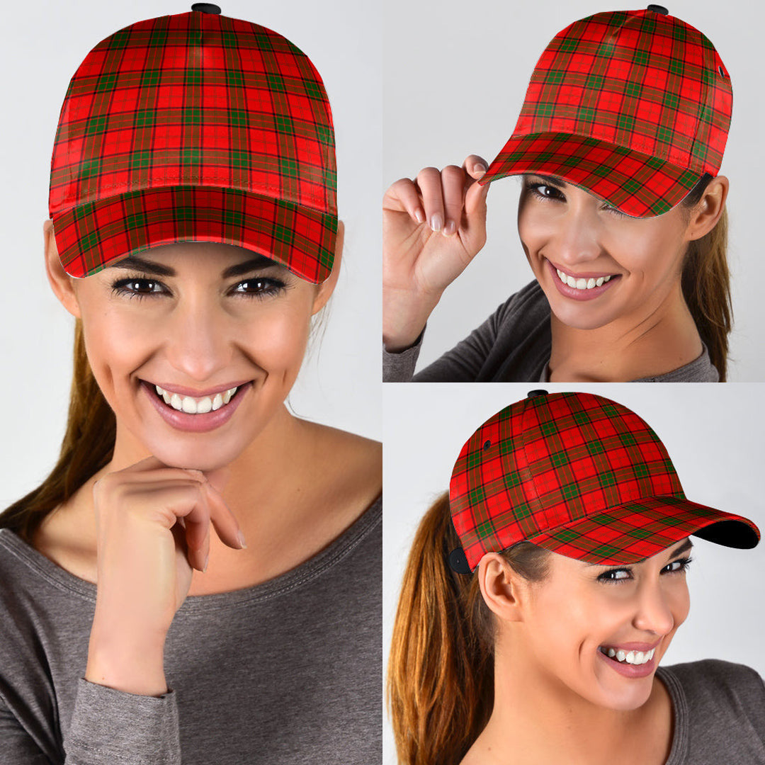 Maxwell Modern Tartan Baseball Cap K23 Trucker Hats Custom Hats Gifts For Men & Women