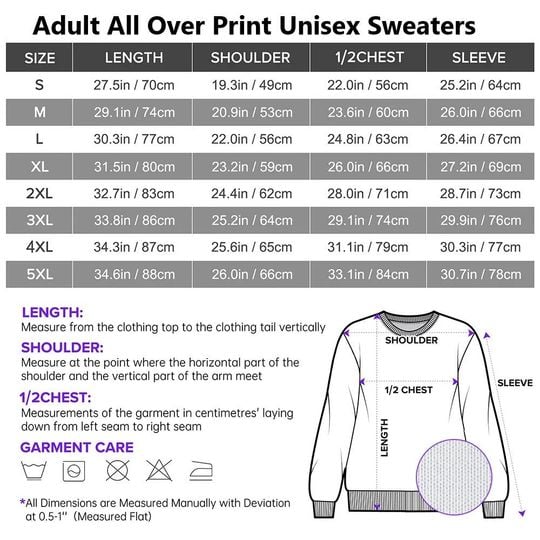 May All Your Christmases 3D All Over Printed T-shirt, US Sitcom Ugly Christmas Sweater - Image 6