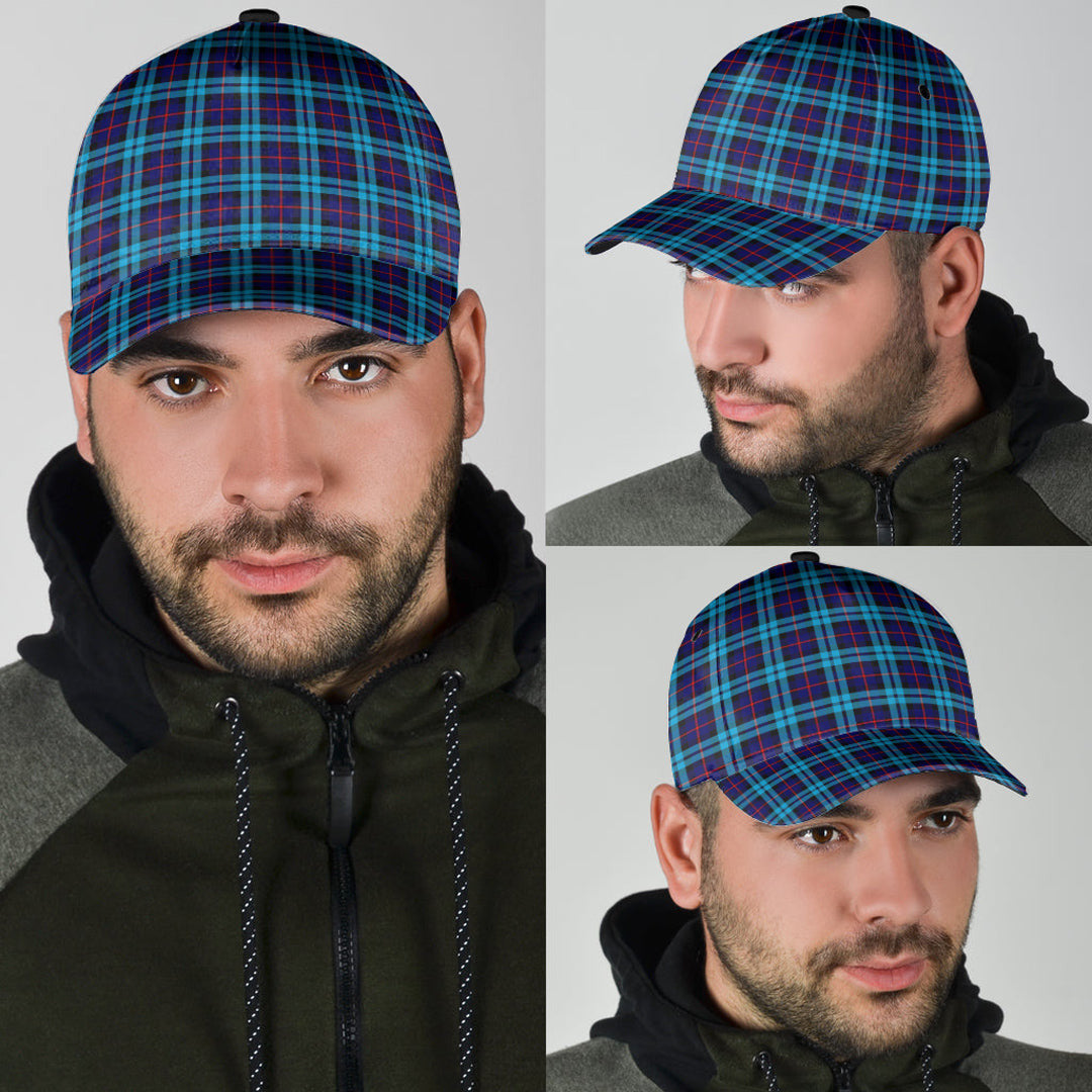 McCorquodale Tartan Baseball Cap K23 Trucker Hats Custom Hats Gifts For Men & Women