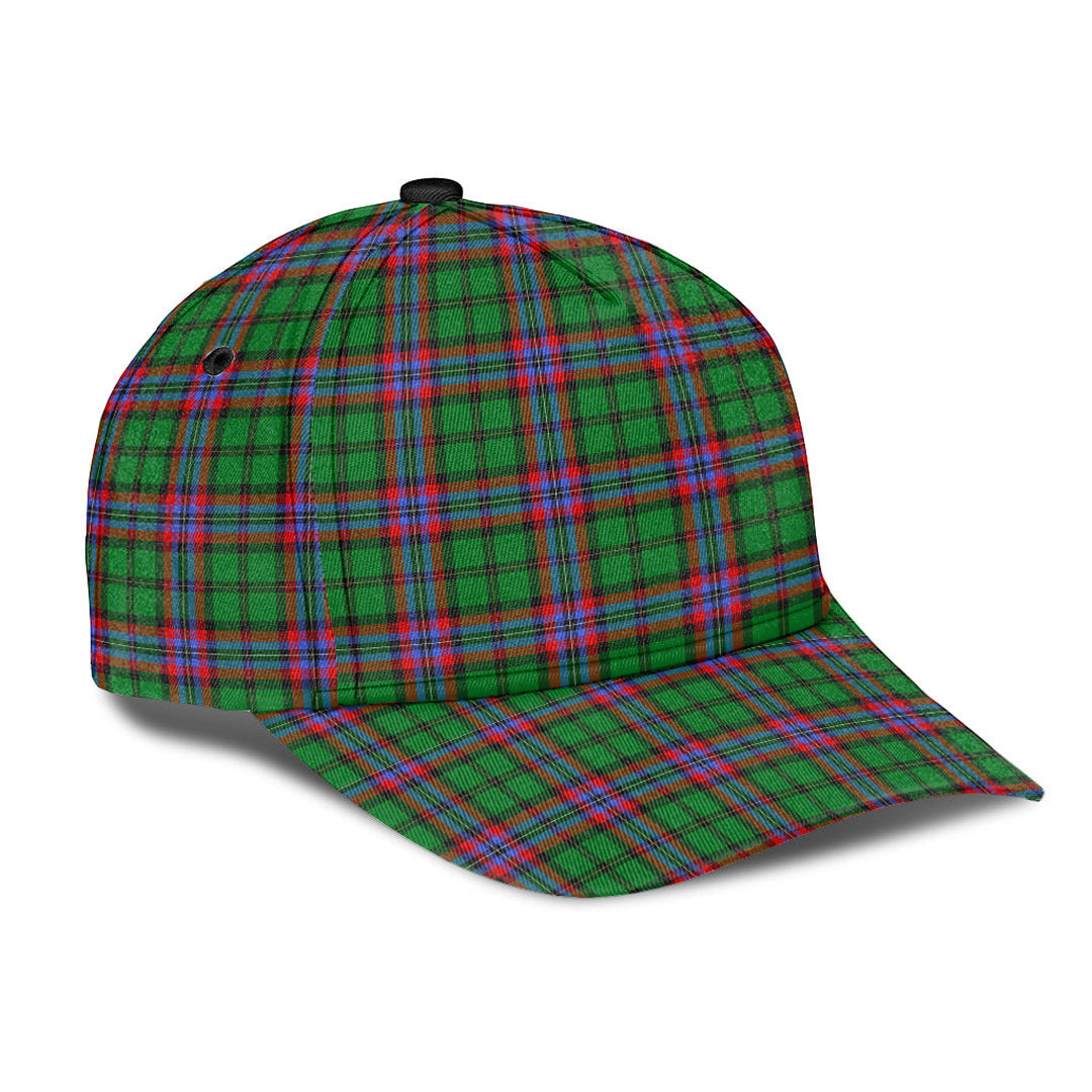 McGeachie Tartan Baseball Cap K23 Trucker Hats Custom Hats Gifts For Men & Women