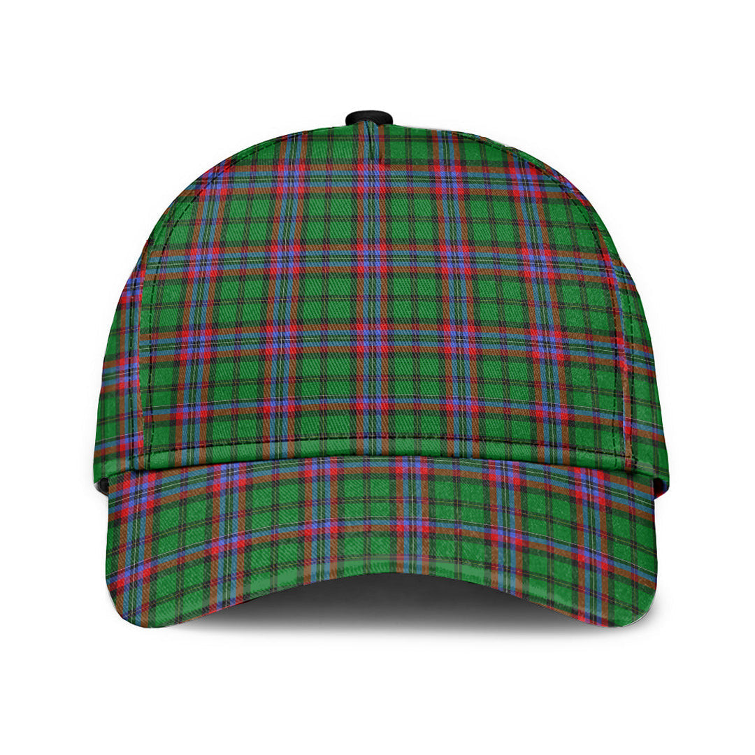 McGeachie Tartan Baseball Cap K23 Trucker Hats Custom Hats Gifts For Men & Women