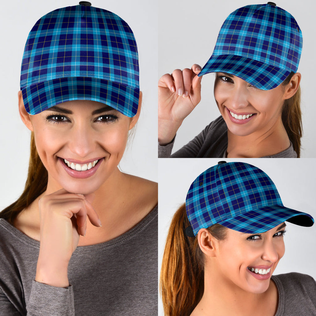 McKerrell Tartan Baseball Cap K23 Trucker Hats Custom Hats Gifts For Men & Women