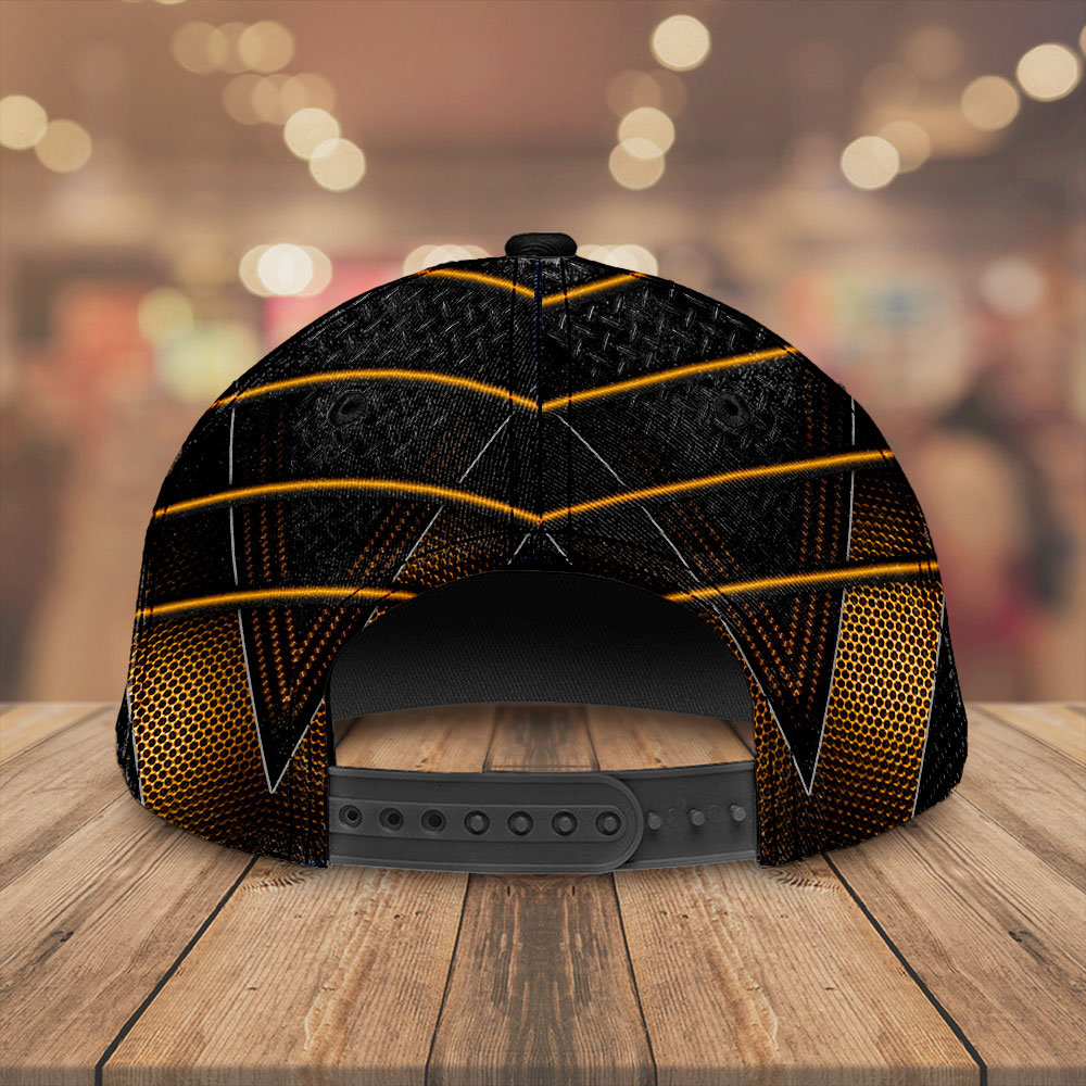 McLaren F1 Personalized Cap For Fan Baseball Cap Classic Hat