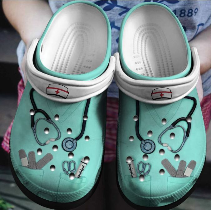 Medical Devices Shoes - Nurse Devices Outdoor Shoes Birthday Gift For Men Women Boy Girl