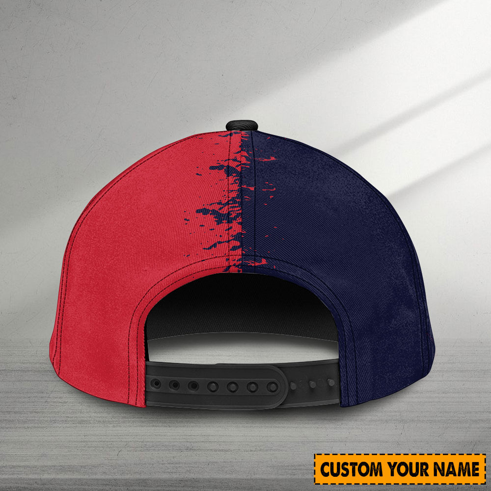 Melbourne Demons AFL Personalized Classic Cap For Fan Baseball Cap Classic Trucker Hats Custom Hats Gifts For Men & Women