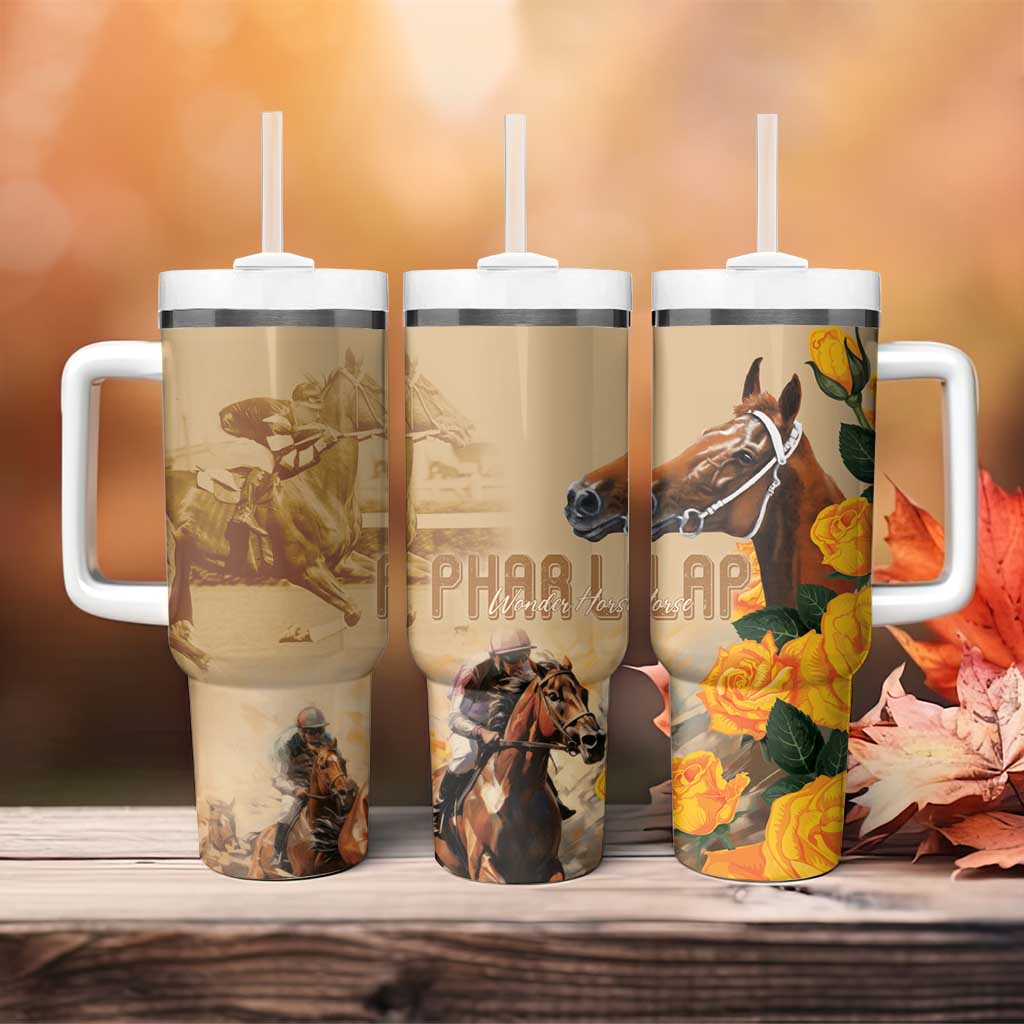 Melbourne Horse Racing Australia Wonder Horse Custom Stanley Cup 40 oz 30 oz Tumbler With HandleTVC2301334
