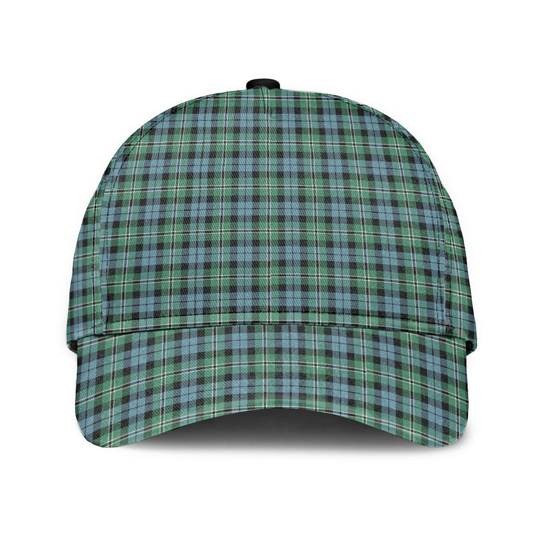 Melville Tartan Baseball Cap K23 Trucker Hats Custom Hats Gifts For Men & Women