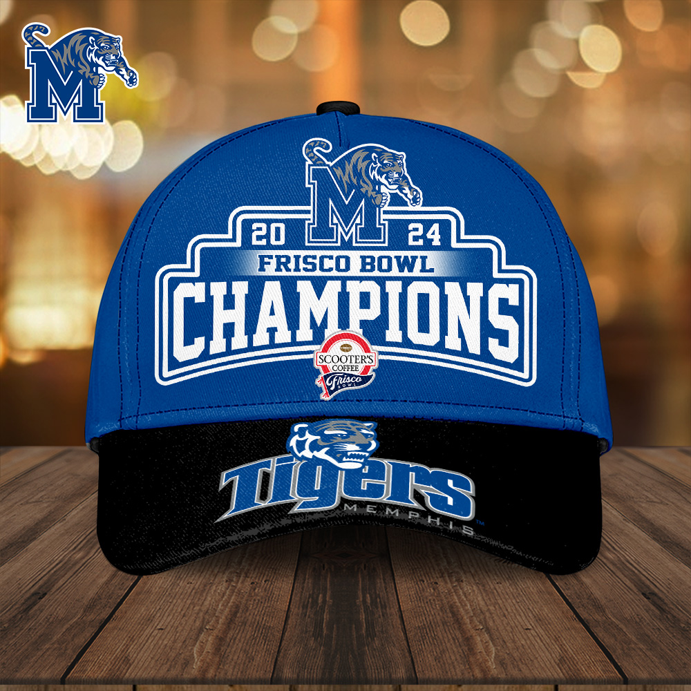 Memphis Tigers Ncaa Football Personalized Cap For Fan Baseball Cap Classic Hat