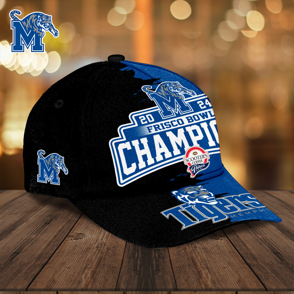 Memphis Tigers Ncaa Football Personalized Cap For Fan Baseball Cap Classic Hat