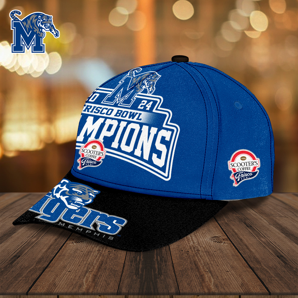 Memphis Tigers Ncaa Football Personalized Cap For Fan Baseball Cap Classic Hat