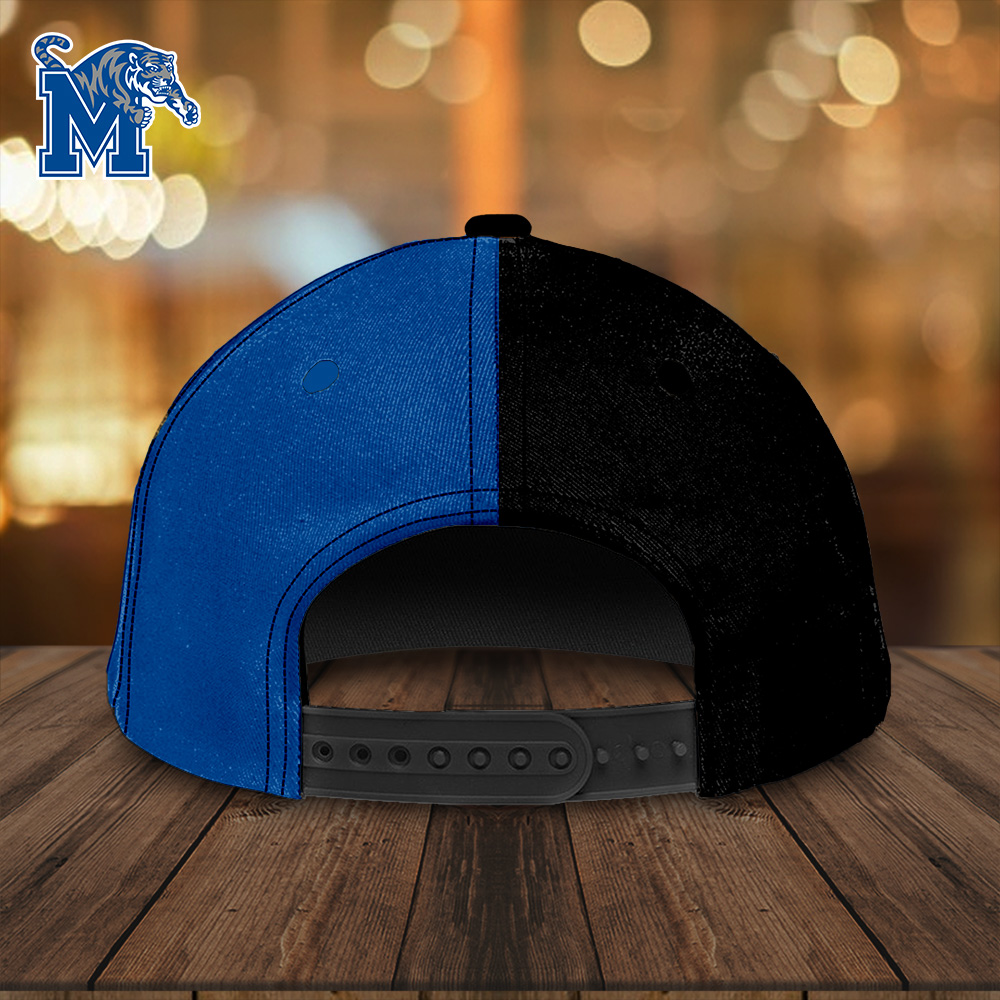 Memphis Tigers Ncaa Football Personalized Cap For Fan Baseball Cap Classic Hat