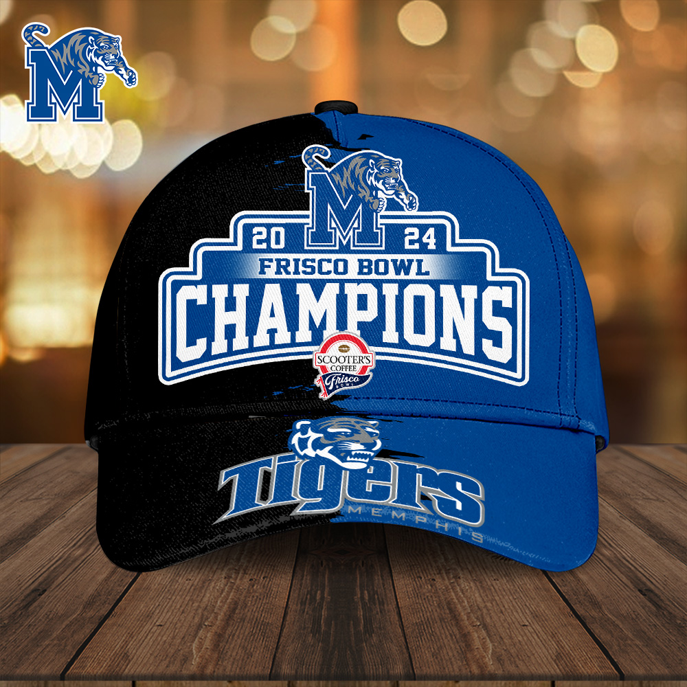 Memphis Tigers Ncaa Football Personalized Cap For Fan Baseball Cap Classic Hat