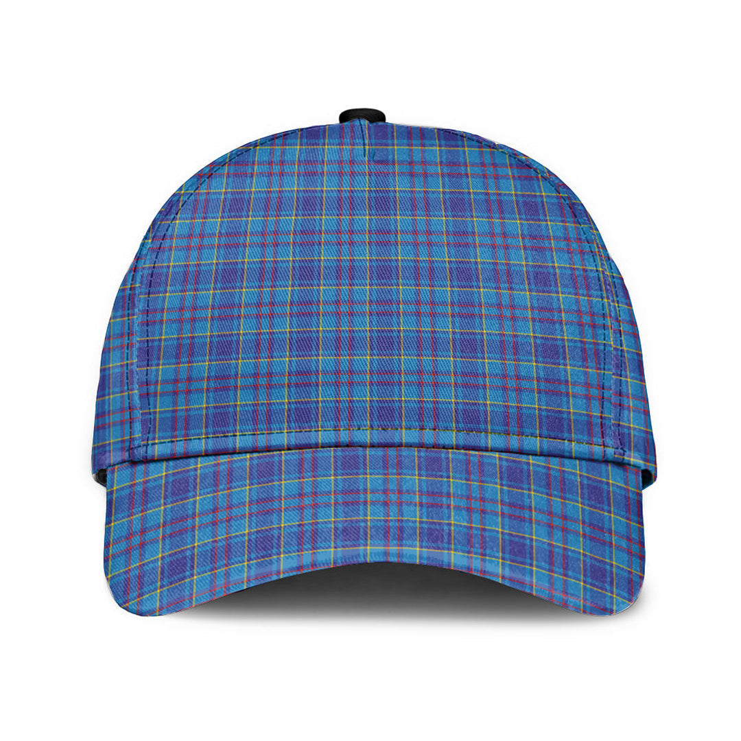 Mercer Modern Tartan Baseball Cap K23 Trucker Hats Custom Hats Gifts For Men & Women