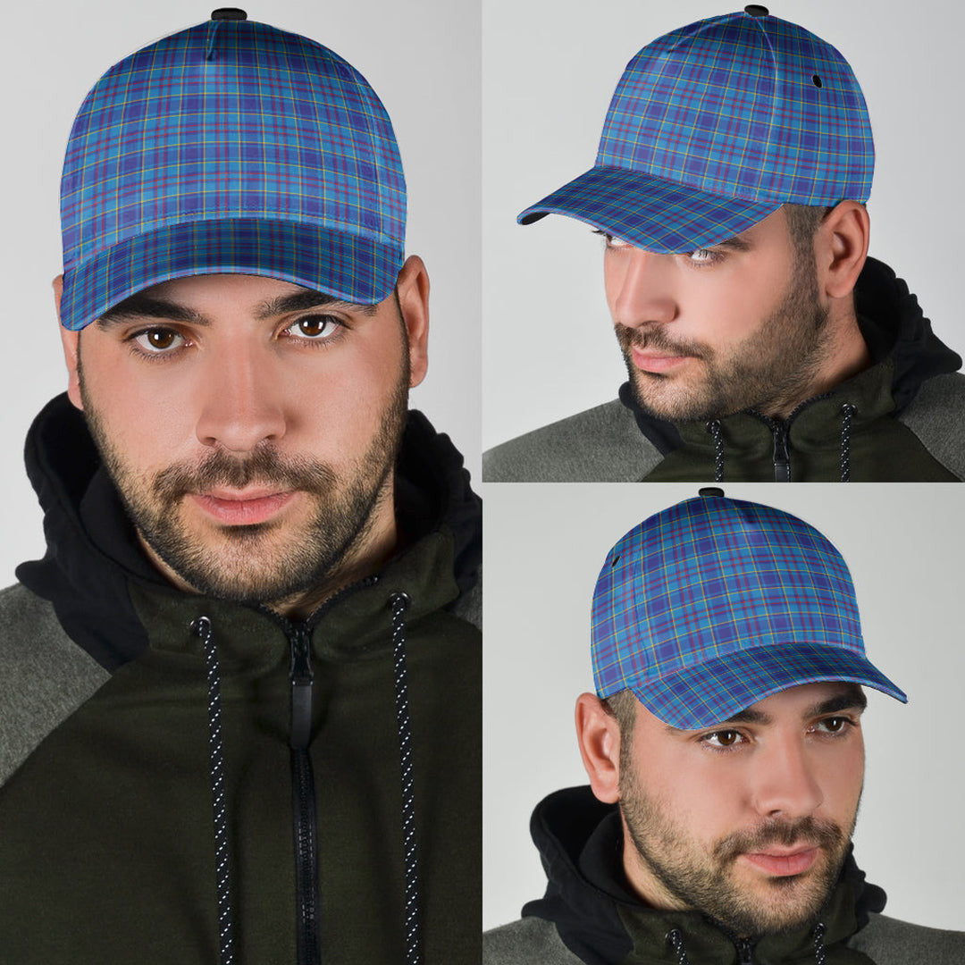 Mercer Modern Tartan Baseball Cap K23 Trucker Hats Custom Hats Gifts For Men & Women