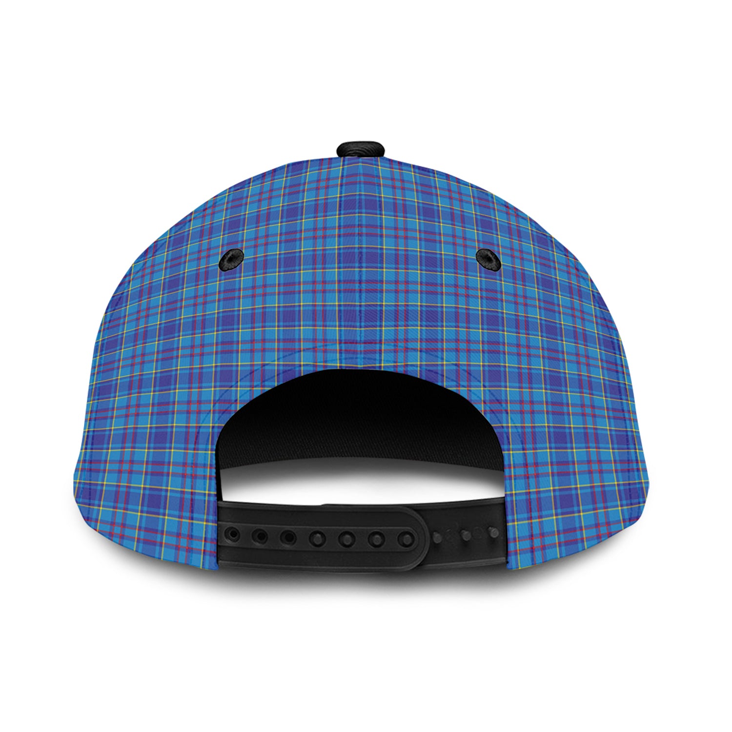 Mercer Modern Tartan Plaid Cap, Family Crest In Me Style Tartan Baseball Cap TS23 Trucker Hats Custom Hats Gifts For Men & Women