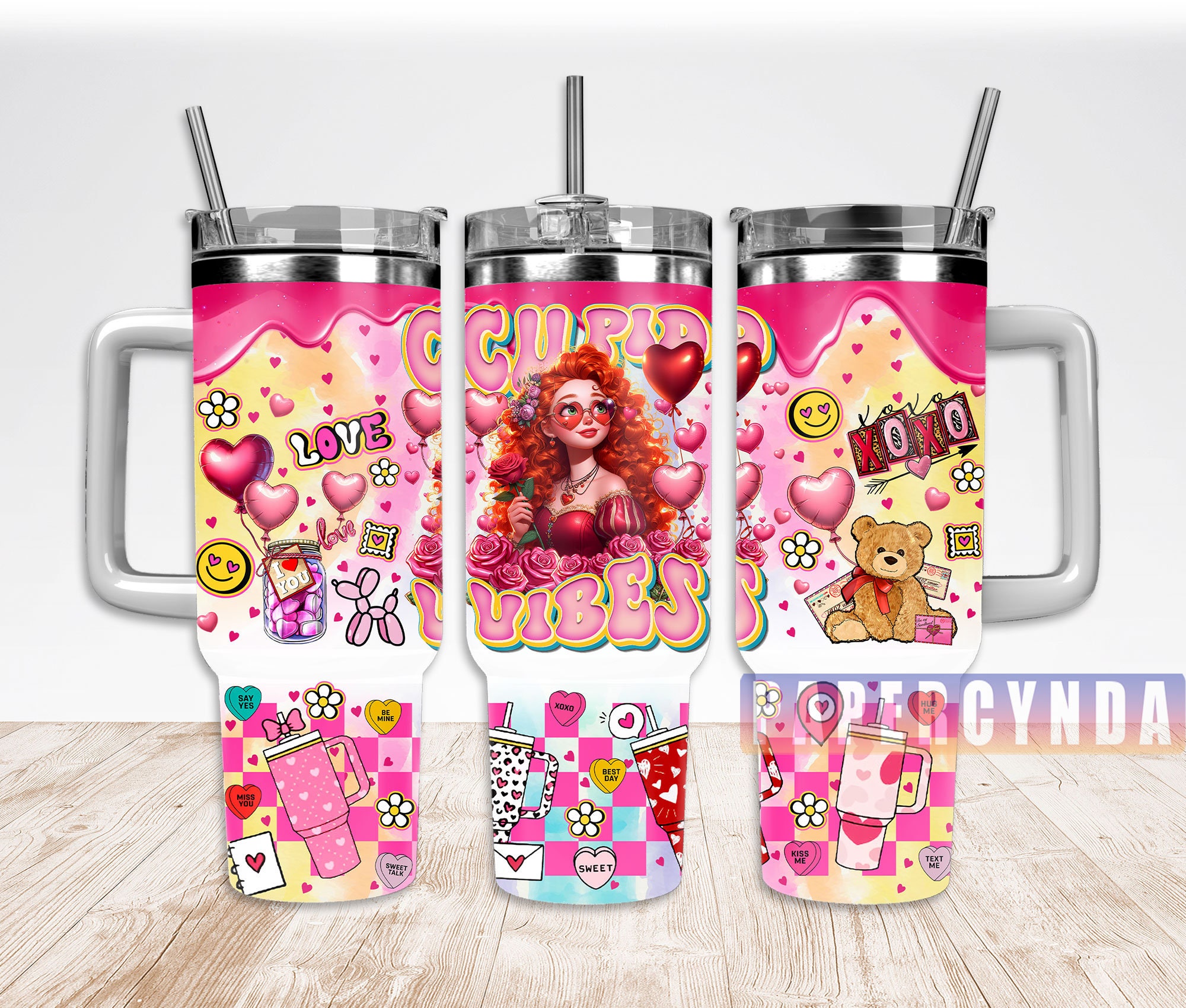 Merida Brave Custom Stanley Cup 40 oz 30 oz Tumbler With HandleTVC2301835