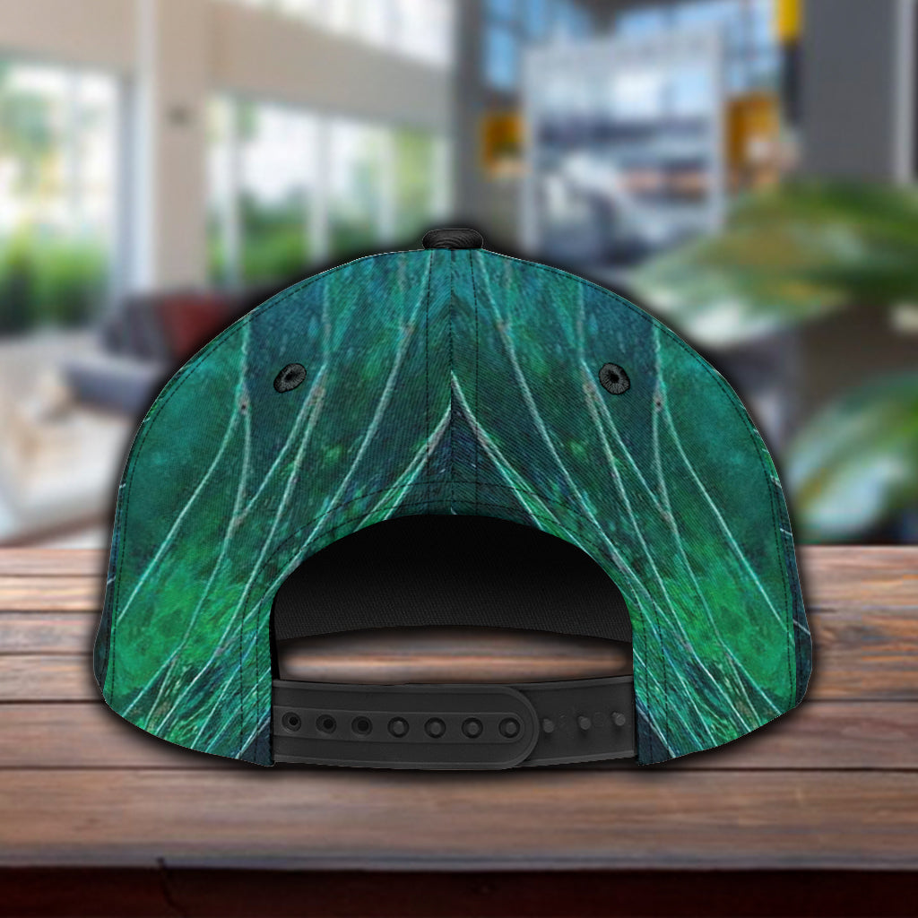 Mermaid Classic Cap, Gift for Mermaid Lovers Trucker Hats Custom Hats Gifts For Men & Women