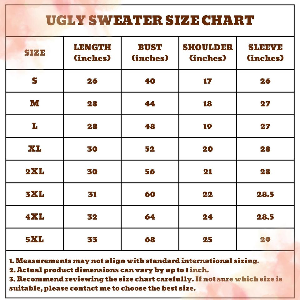 Merry Chickmas Ugly Christmas Sweater, Funny Chicken Ugly Sweatshirt , Farm Animal Gift - Image 6