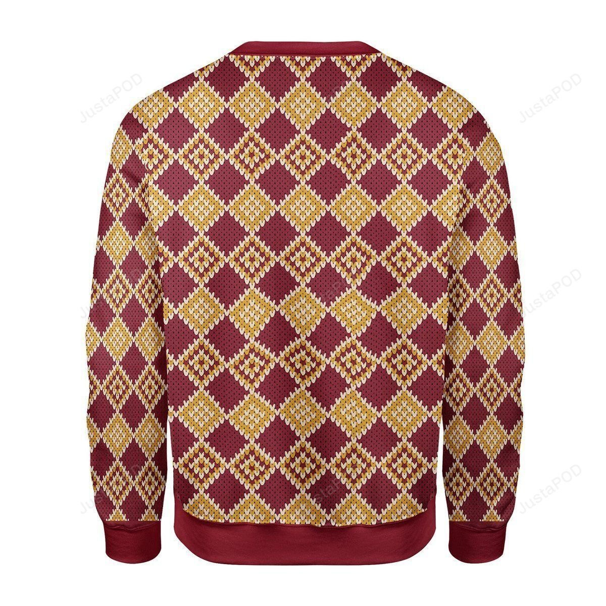 Merry Christmas Gearhomies Philip The Apostle Ugly Christmas Sweater Adult 3D Funny Matching for family