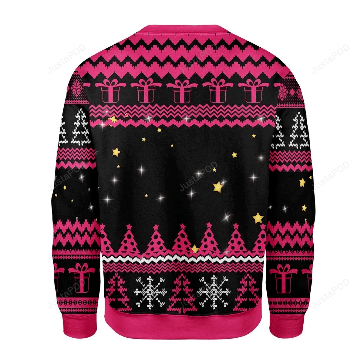 Merry Christmas Harry Fine Ugly Christmas Sweater Adult 3D Funny Matching for family - Image 2