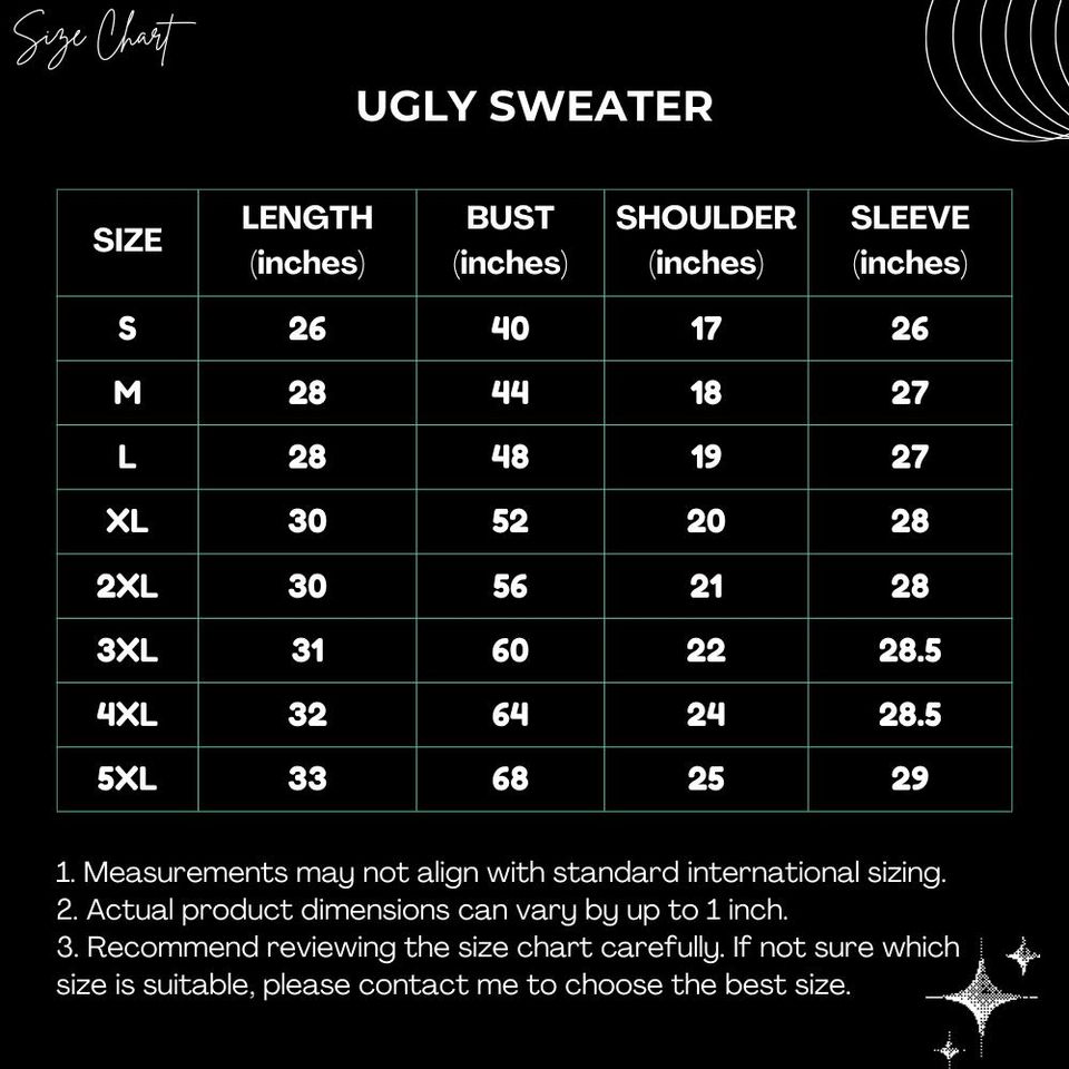 Merry Christmas Home Alone Ya Filthy Animal Ugly Sweater - Image 3